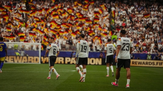 Kimmich Soroti Kesalahan Fatal Jerman usai Dikalahkan Ekuador di Piala Dunia 2026