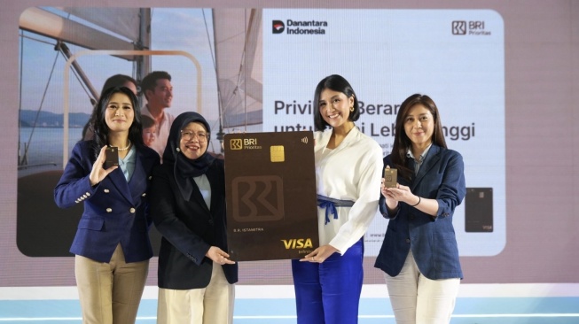 Kartu Kredit Infinite Prioritas Hasil Kolaborasi BRI dan Visa: Hadirkan Banyak Keuntungan Eksklusif