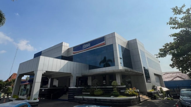 BRI Bantul Salurkan KUR hingga Rp1,25 Triliun per Mei 2026, Dorong Kemajuan UMKM dan Ekonomi Daerah