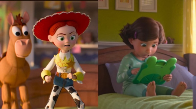 Toy Story 5 Angkat Fenomena Screen Time Addiction pada Anak-Anak