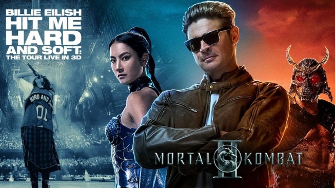 Mortal Combat tayang di CATCHPLAY+  setelah tayang sebulan di bioskop