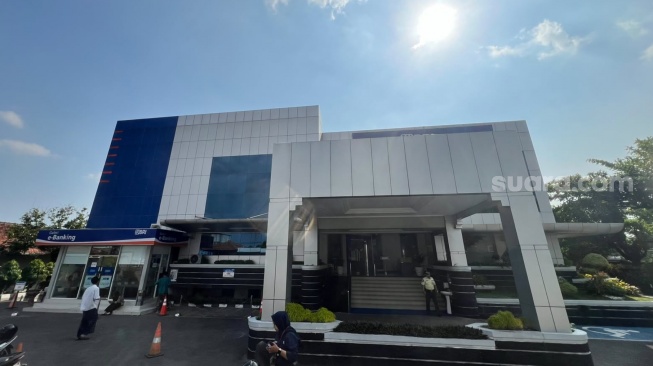 Kantor BRI Bantul [Suara.com/BRI]