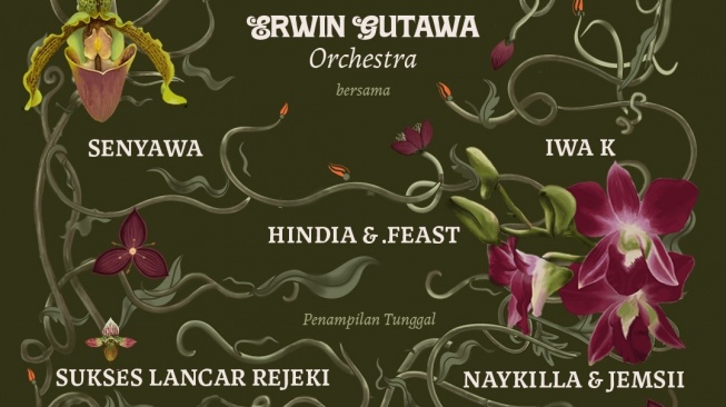 FORESTRA 2026 Umumkan Line Up Tahap Kedua, Hadirkan Perpaduan Musik dan Keindahan Alam