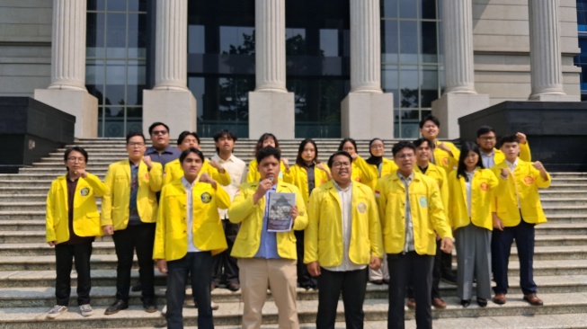 Pendanaan MBG Dinilai Langgar Konstitusi, BEM UI Ajukan Amicus Curiae ke MK