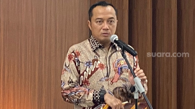 Jokowi Mulai Safari ke Lampung, Gerindra Tak Masalah: Selamat Ya, Sudah Sehat Kembali