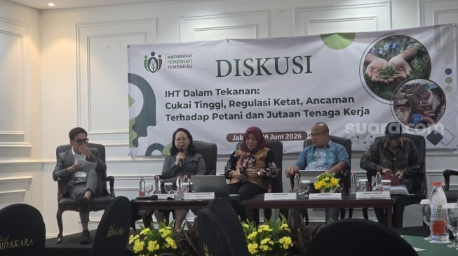 Berdampak ke Industri Kretek Lokal, Kemenperin Tolak Batas Tar dan Nikotin Rokok