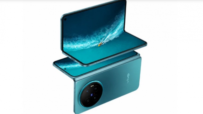 Akhirnya Rilis! Vivo X Fold 6 Bawa Baterai 7.000 mAh dan Kamera Zeiss 200 MP