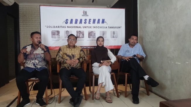 Tak Relevan, Aksi Reformasi Jilid II Dinilai Bukan Aspirasi Mahasiswa