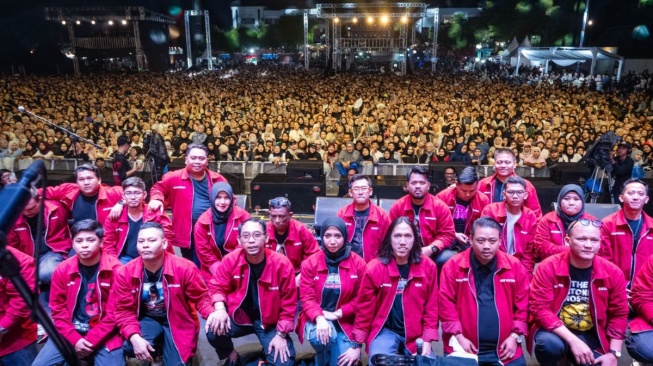 Musik dan Literasi Digital Berpadu di Momenta Festival 2026