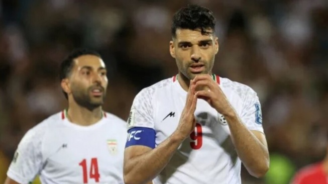 Iran di Ujung Tanduk! Ini Skenario Team Melli Lolos atau Tersingkir dari Piala Dunia 2026