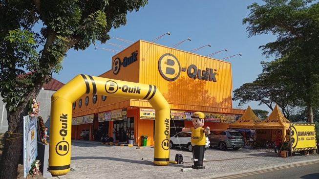 Strategi Motul Dekati Konsumen Melalui Jaringan Bengkel Modern B-Quik
