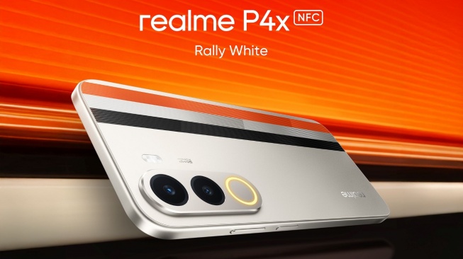 realme P4 Series Meluncur 2 Juli, HP Gaming Baterai 8000mAh Paling Terjangkau dengan AI Gaming