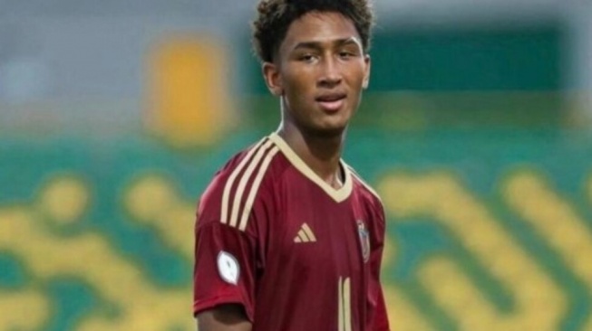 Kabar Duka! Wonderkid Venezuela Ditemukan Tewas di Tengah Reruntuhan Gempa