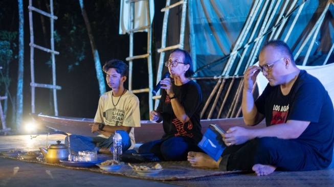Festival Lahan Basah Tempirai: Kedatuan Sriwijaya Menjaga Lahan Basah Sungai Musi