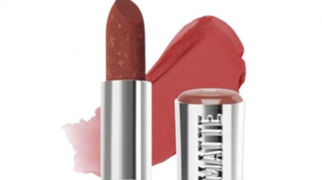 Somethinc Checkmatte Lipstik. [Alfagift]
