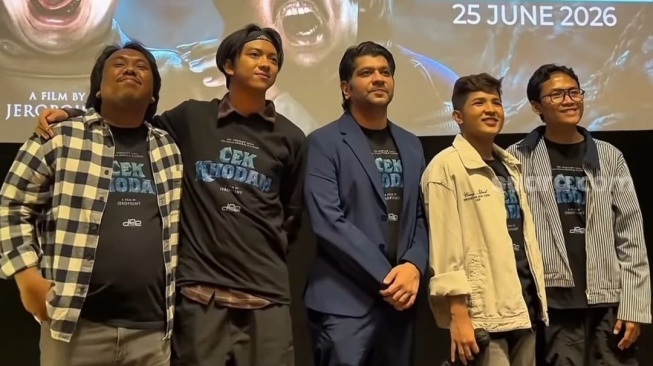 Hadirkan Jirayut, Film Cek Khodam Padukan Unsur Mistis Lokal dan Komedi Khas Thailand