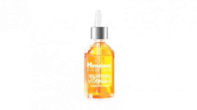 Himalaya Brightening Vitamin C Serum (Shopee)