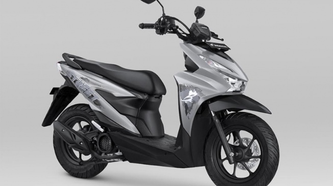 Warna baru Honda BeAT Street (Dok. AHM)