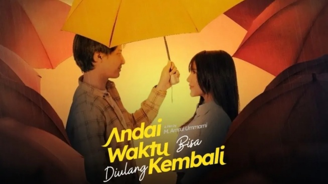 Andai Waktu Bisa Diulang Kembali: Dilema Davina Karamoy Antara Cinta dan Kehormatan