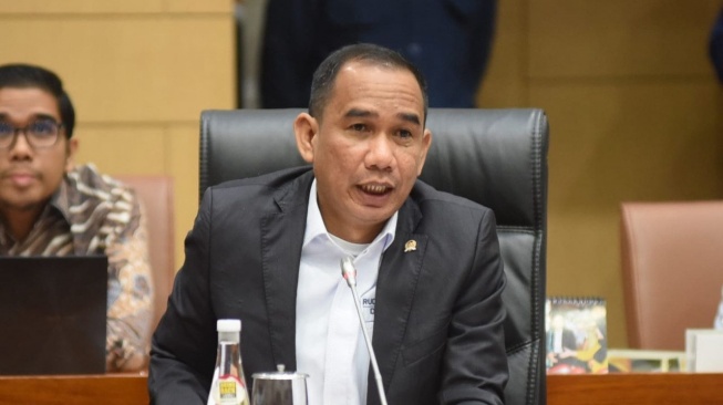 Kepercayaan Rakyat ke Polri Meroket, Rudianto Lallo: Modal Besar Tingkatkan Pelayanan