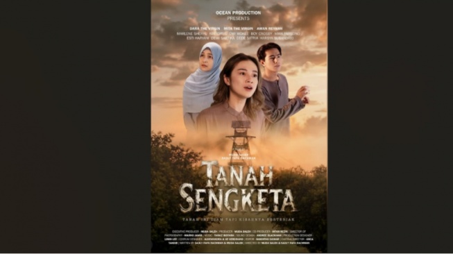 Dibalik Angkernya Tanah Sengketa: Benarkah Terinspirasi dari Tragedi Nyata yang Ditutupi?