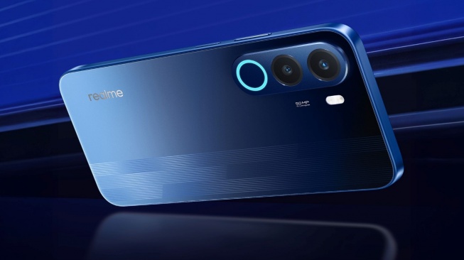 realme P4x. [realme]