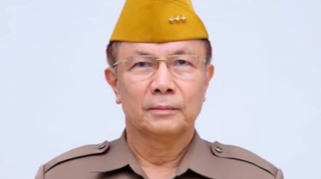 HBL Mantiri Dikukuhkan jadi Ketua BPP PPAD Gantikan Try Sutrisno