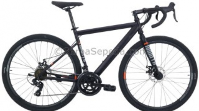 Police Toronto Gravel 700C