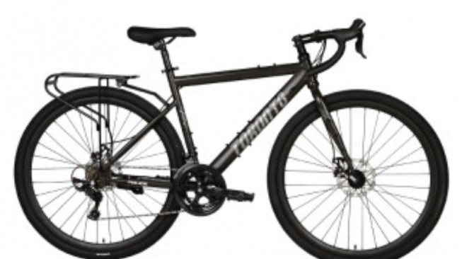 Police Toronto XTRM 8 Speed 700C