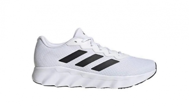 Adidas Switch Move Men's Running Shoes - Ftwr White