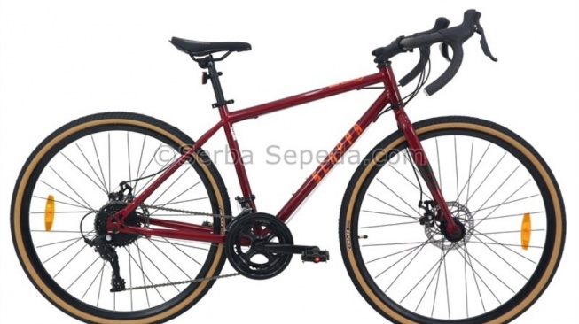 Genio Scappa S2 700C 2023