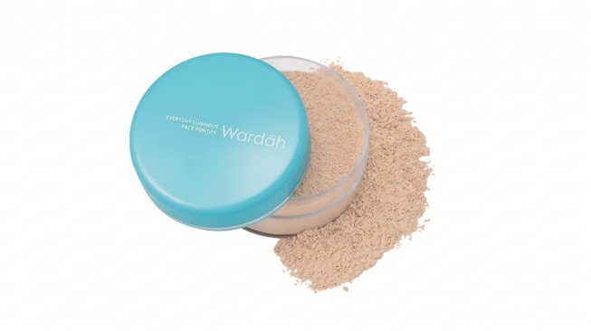 Wardah Everyday Luminous Bedak Tabur