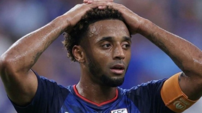 Tampang Kapten Tanjung Verde yang Dituduh Pemerkosa Begini Kata FIFA