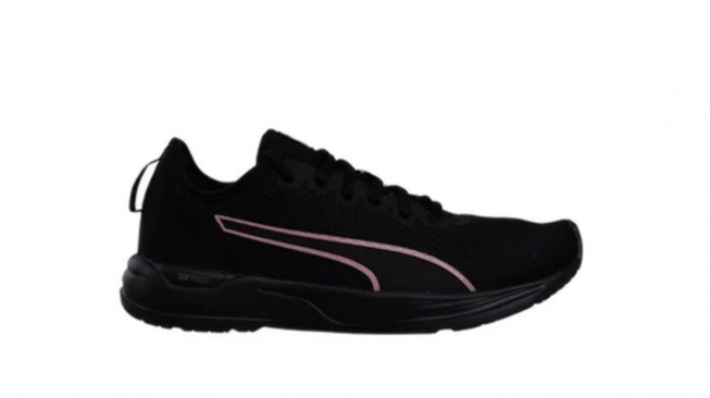 Puma Accent Men's Running Shoes - Black