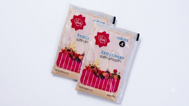Apakah Bedak Sachet Viva Bagus? Cek Harga dan Ulasan Jujur Pengguna