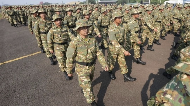 Fakta-fakta Kematian 5 SPPI Calon Manajer Koperasi saat Jalani Latihan Militer
