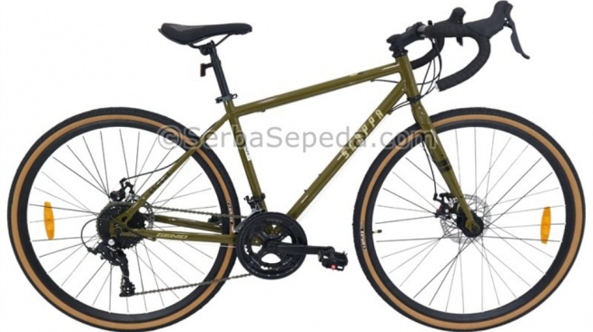 Genio Scappa S2 700C 2023