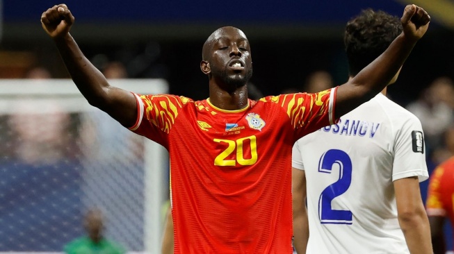 Comeback Dramatis Kongo Kalahkan Uzbekistan 3-1 dan Cetak Sejarah Lolos Fase Gugur
