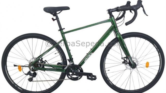 Element Montreal GR8 700C