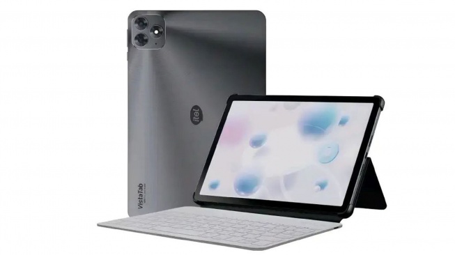 itel VistaTab 30S tablet 1 jutaan ram 8 gb (blibli)