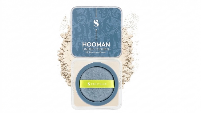 Somethinc Hooman Under Control Bedak Tabur Translucent