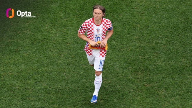 Jelang Portugal vs Kroasia, Bernardo Silva: Luka Modric Idola Saya