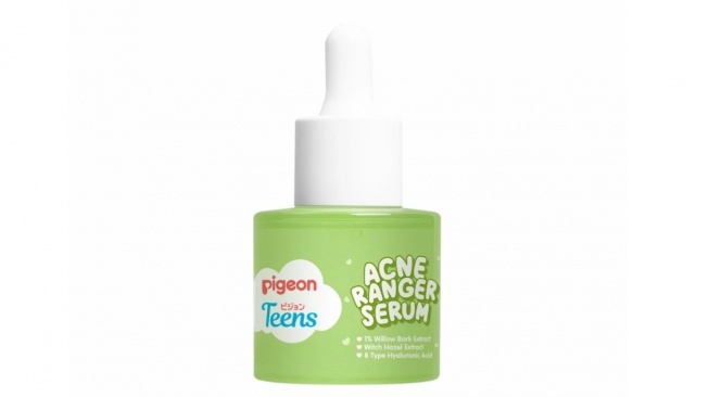 Pigeon Teens Acne Ranger Serum.