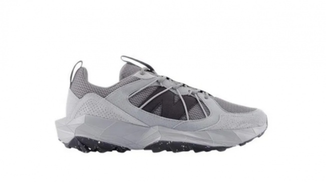 New Balance Tektrel Men's Running Shoes - Grey