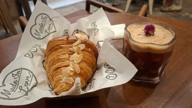 cafe 774 hub cafe buka jam 7 pagi di Jogja (Google)