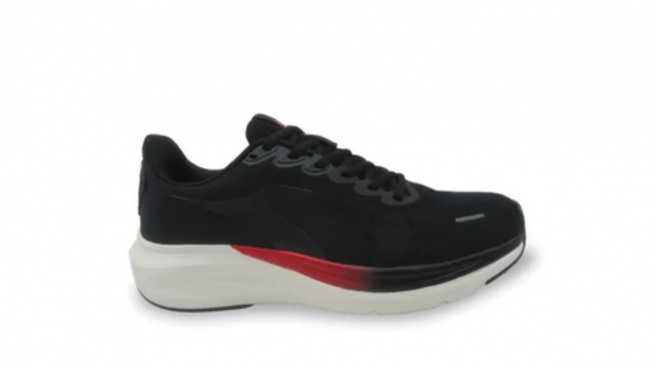 Diadora Rayna Men's Running Shoes - Black