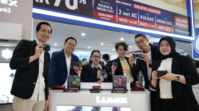 Era Baru Fotografi Digital, 3 Perangkat Ringkas Siap Dukung Kreator