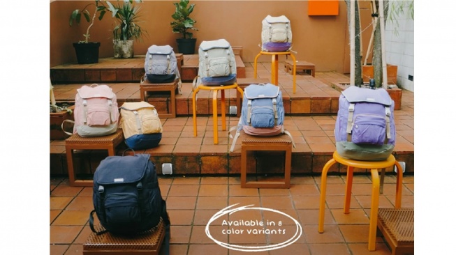 Visval tas sekolah anak awet (shopee)