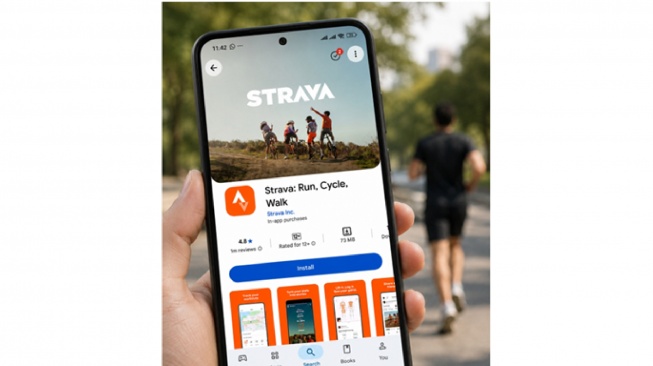 Strava Kena Pajak PPN PMSE, Biaya Langganan Naik? Ini Daftar Harga Terbaru
