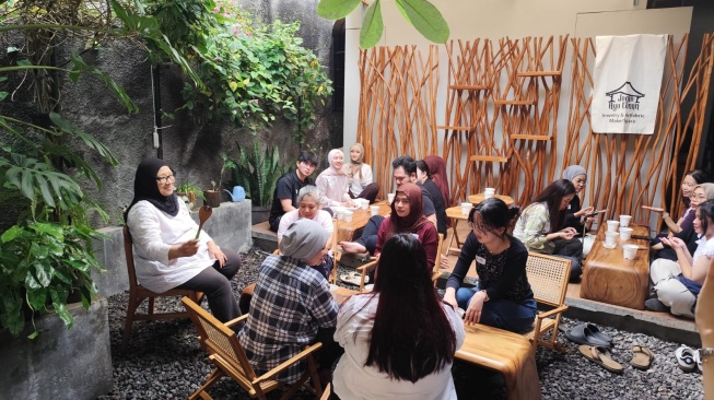 Menemukan Makna Wellbeing dari Hal Sederhana Lewat Just Appreciate Today